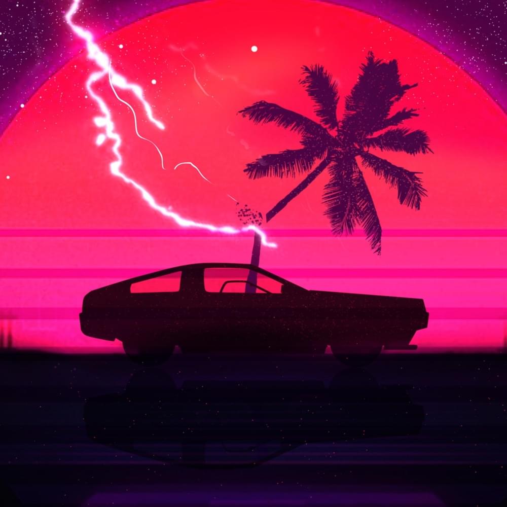 Album cover art for "Błyskawice" by Deys