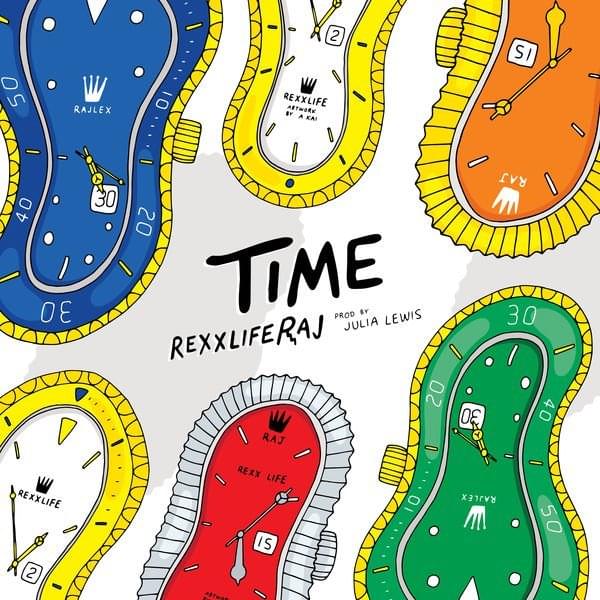Time by Rexx Life Raj