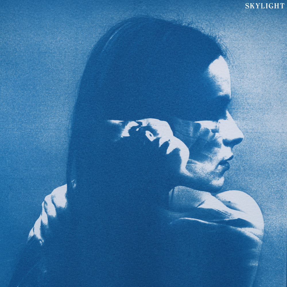 Album cover art for "Skylight" by Gabrielle Aplin