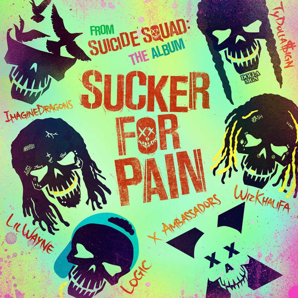 Sucker for Pain by Lil Wayne