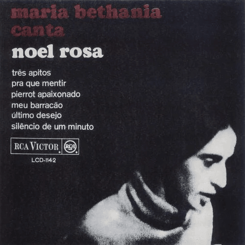 Cover image for Canta Noel Rosa - EP