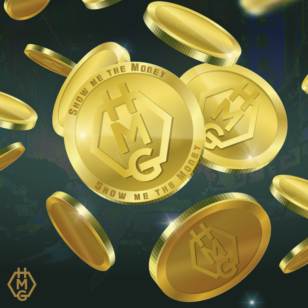 Cover image for Show Me The Money, Vol. 1