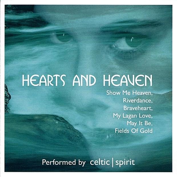 Cover image for Hearts and Heaven