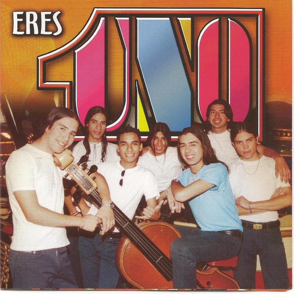 Album cover art for "Tengo La Primicia" by Grupo Uno