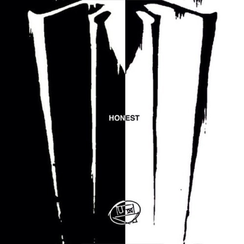 Album cover art for "Honest" by The Neighbourhood