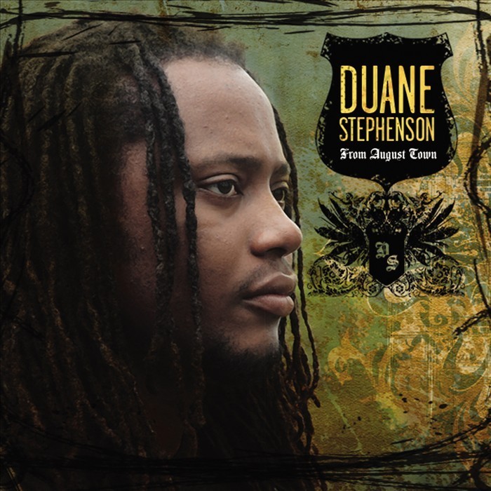 August Town by Duane Stephenson