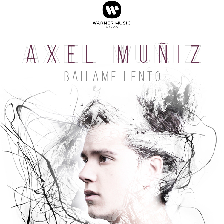Cover image for Báilame Lento - Single