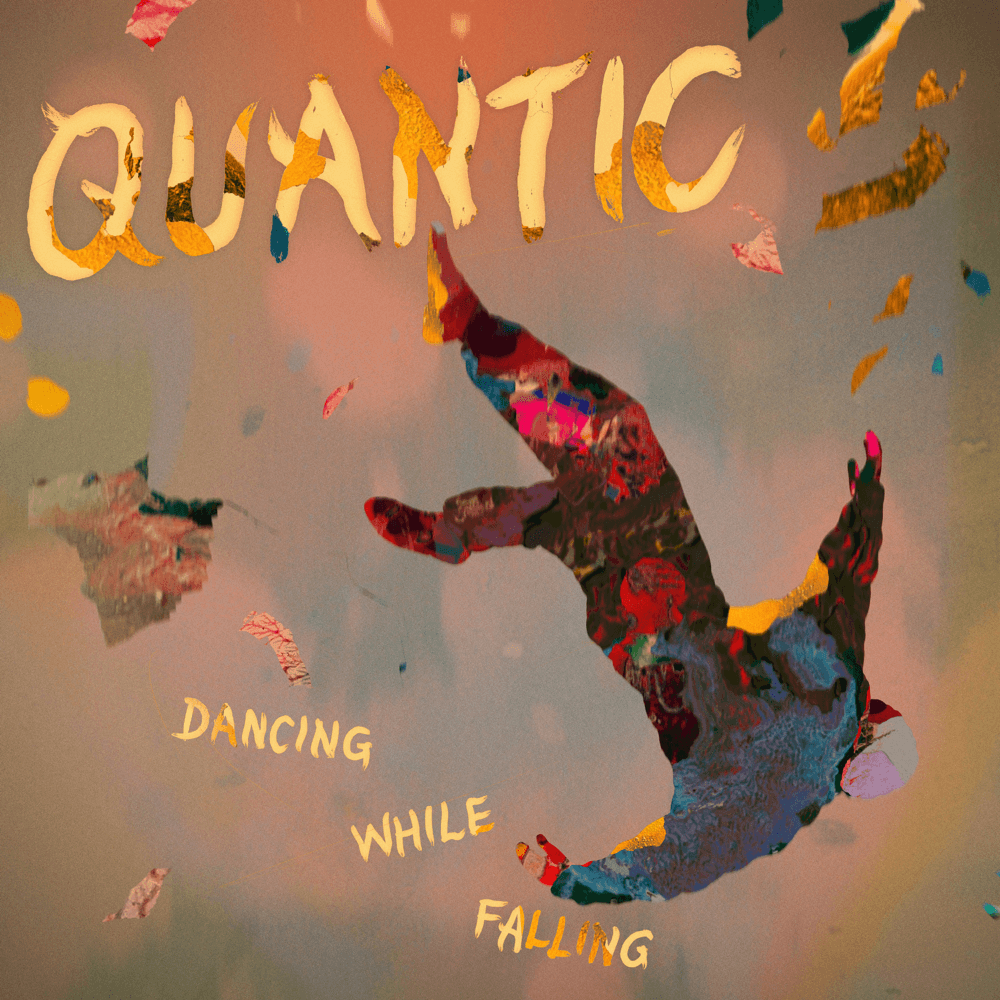 Cover image for Dancing While Falling