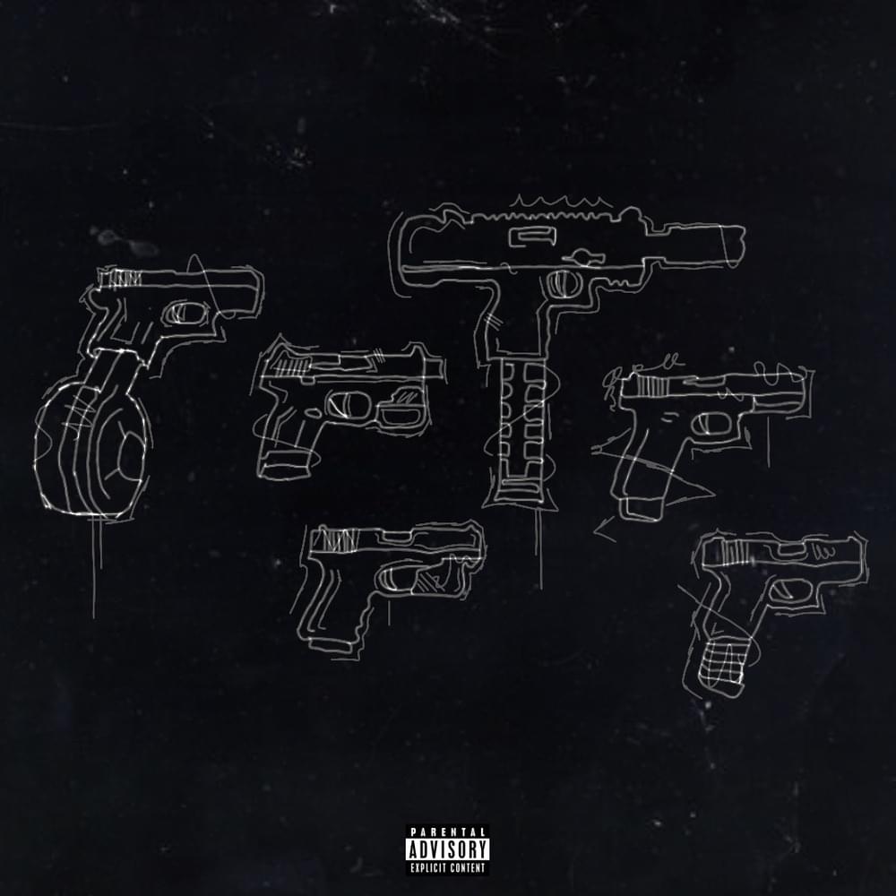 Album cover art for "Tell Yourself (Now Or Never)" by Nettspend