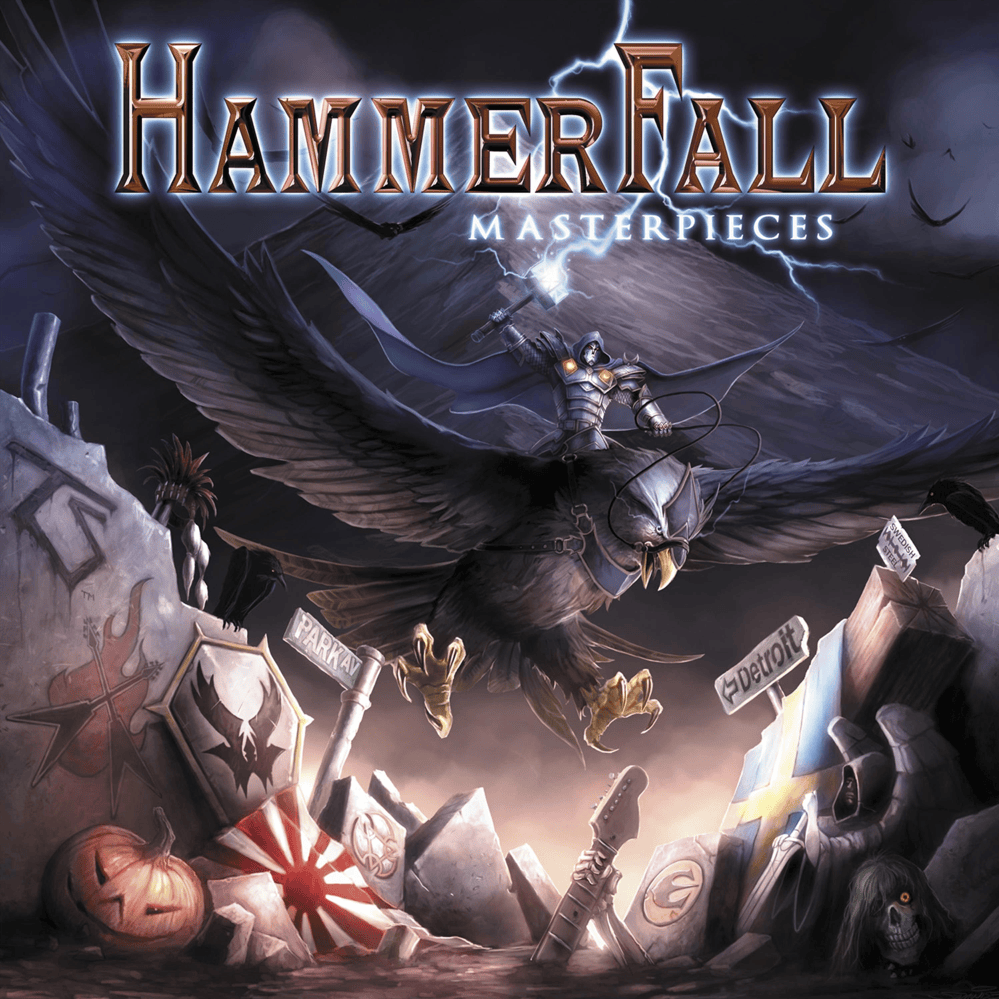 Cover image for Masterpieces