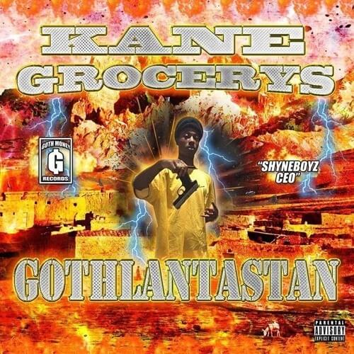 Cover image for Gothlantastan