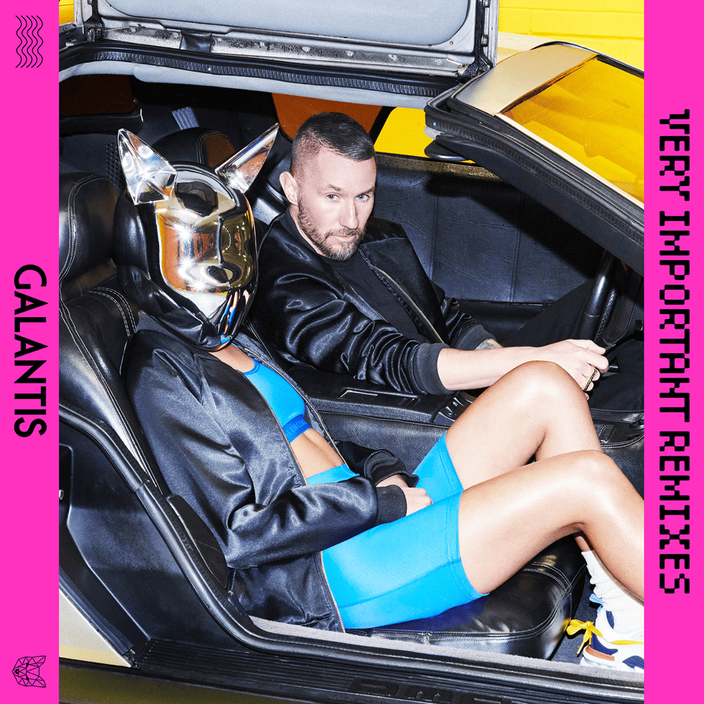 Cover image for Very Important Remixes