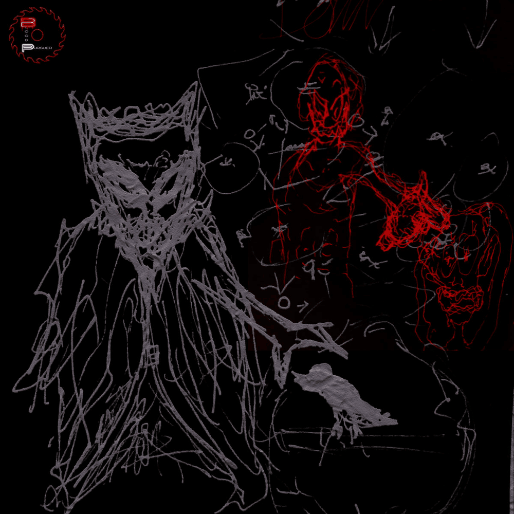 Album cover art for "CRADLE" by ERIC NORTH