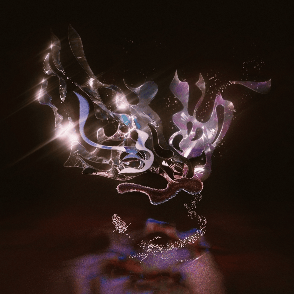 Album cover art for "Chaeri (Danny L Harle Remix)" by Magdalena Bay