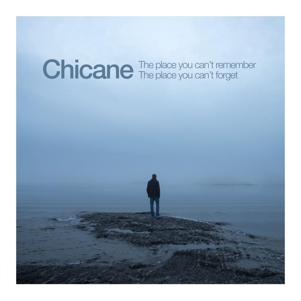 Album cover art for "Nirvana" by Chicane