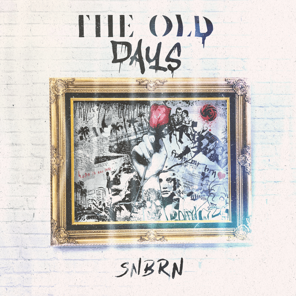 Cover image for The Old Days