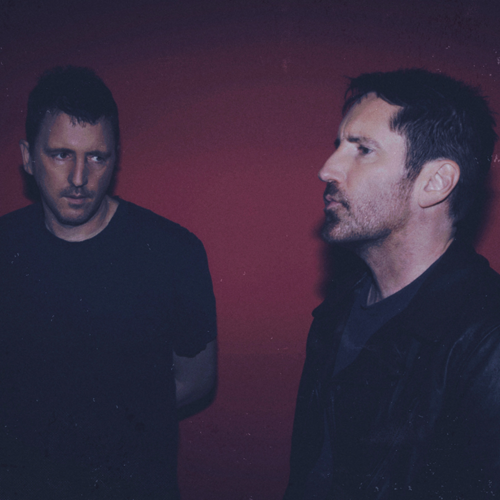 Photo of Trent Reznor & Atticus Ross