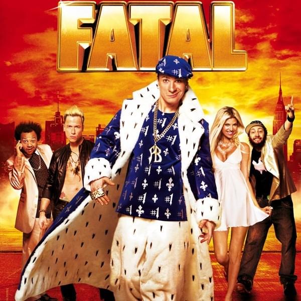 Cover image for Fatal, Le FIlm