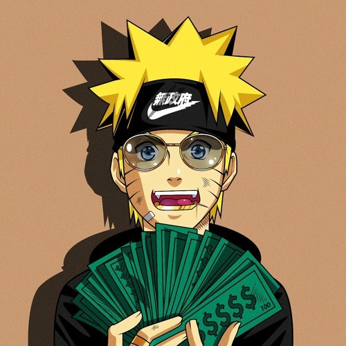 Album cover art for "run up a check" by Duwap Kaine