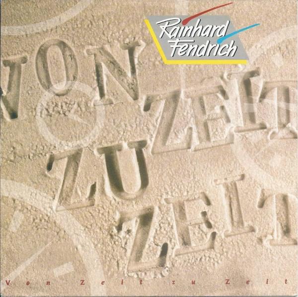 Album cover art for "Von Zeit zu Zeit" by Rainhard Fendrich