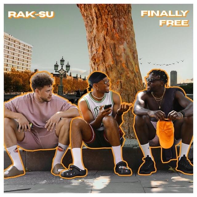 Cover image for Finally Free Mixtape