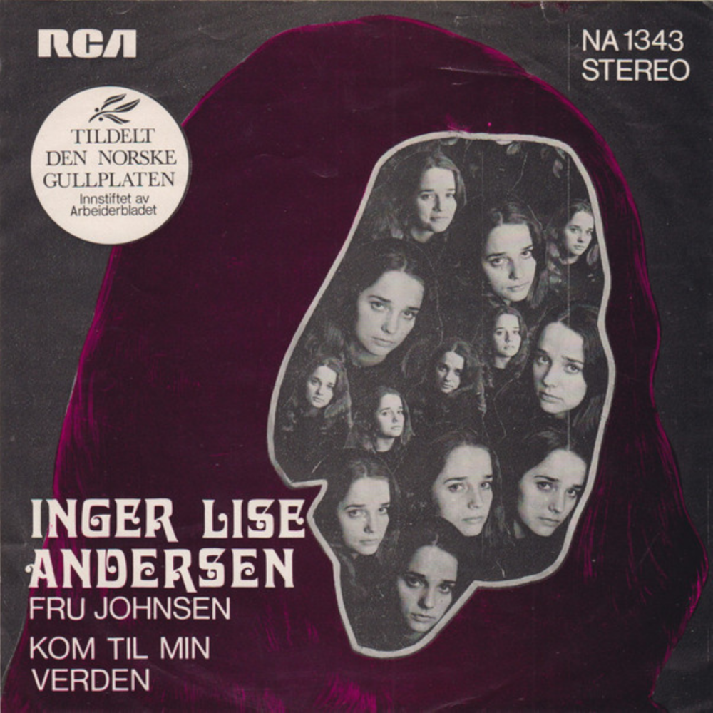 Fru Johnsen by Inger Lise Rypdal