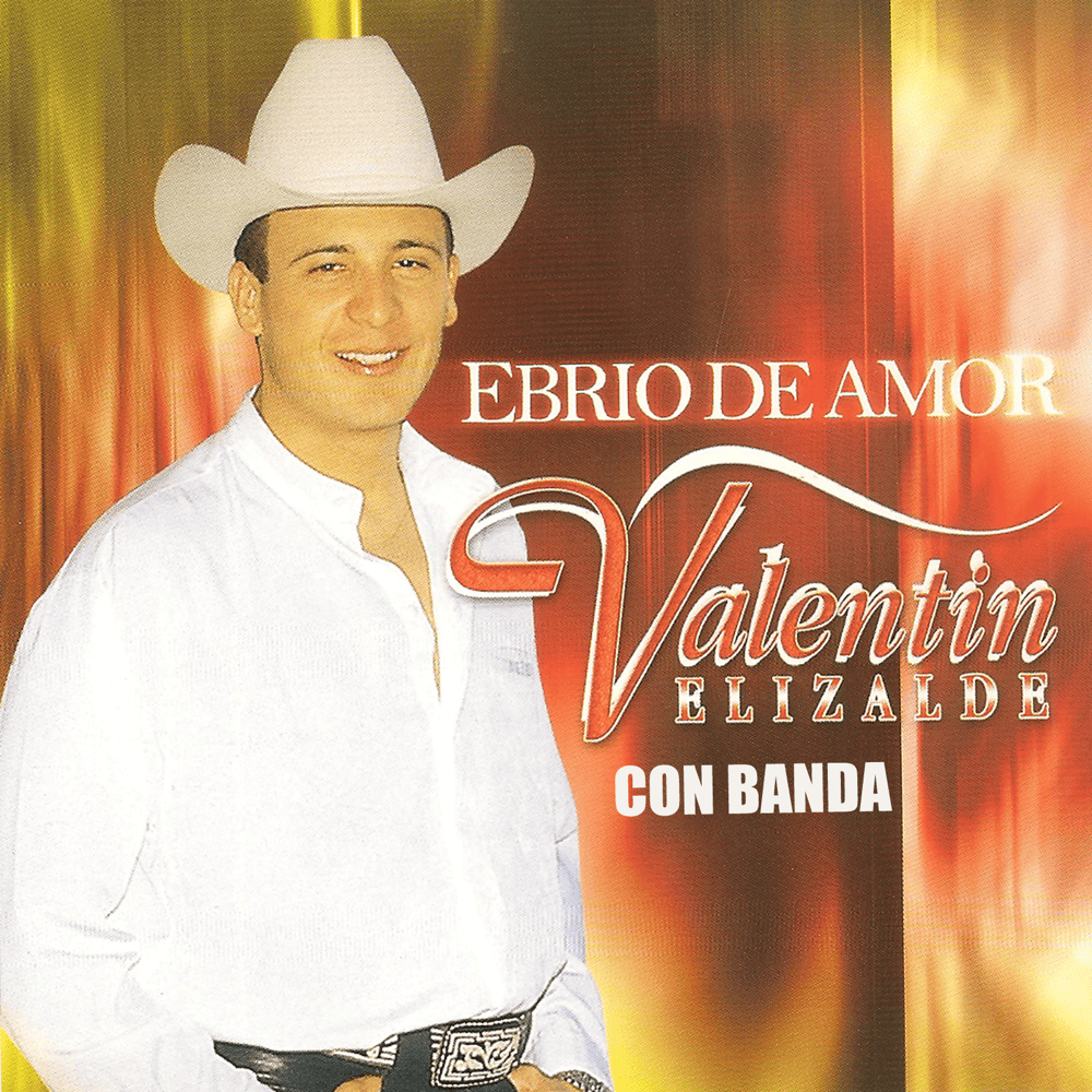 Ebrio de Amor by Valentín Elizalde