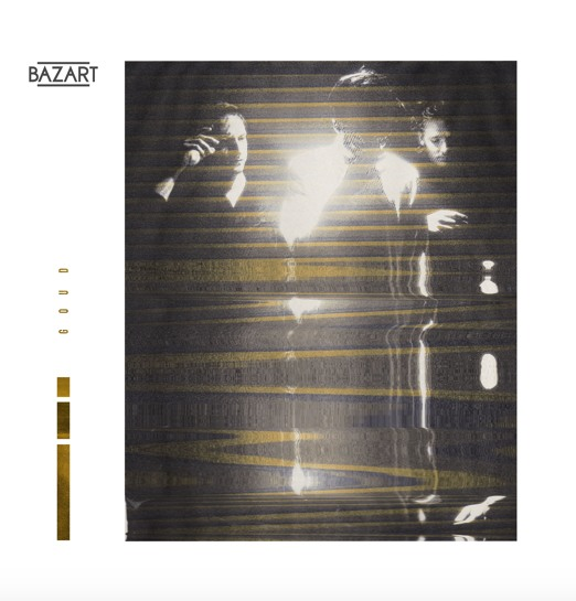 Album cover art for "Goud" by Bazart