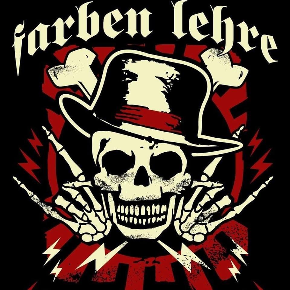 Cover image for Farben Lehre