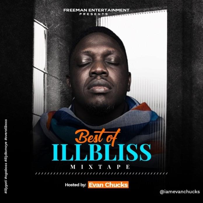 Cover image for Best of Illbliss
