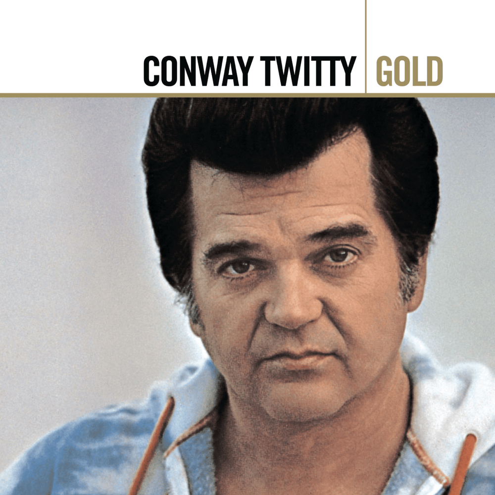 Cover image for Gold: Conway Twitty