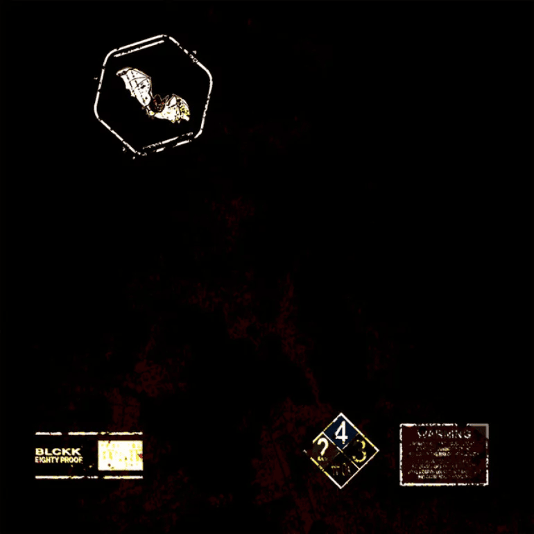 Cover image for EIGHTY PROOF (DELUXE)