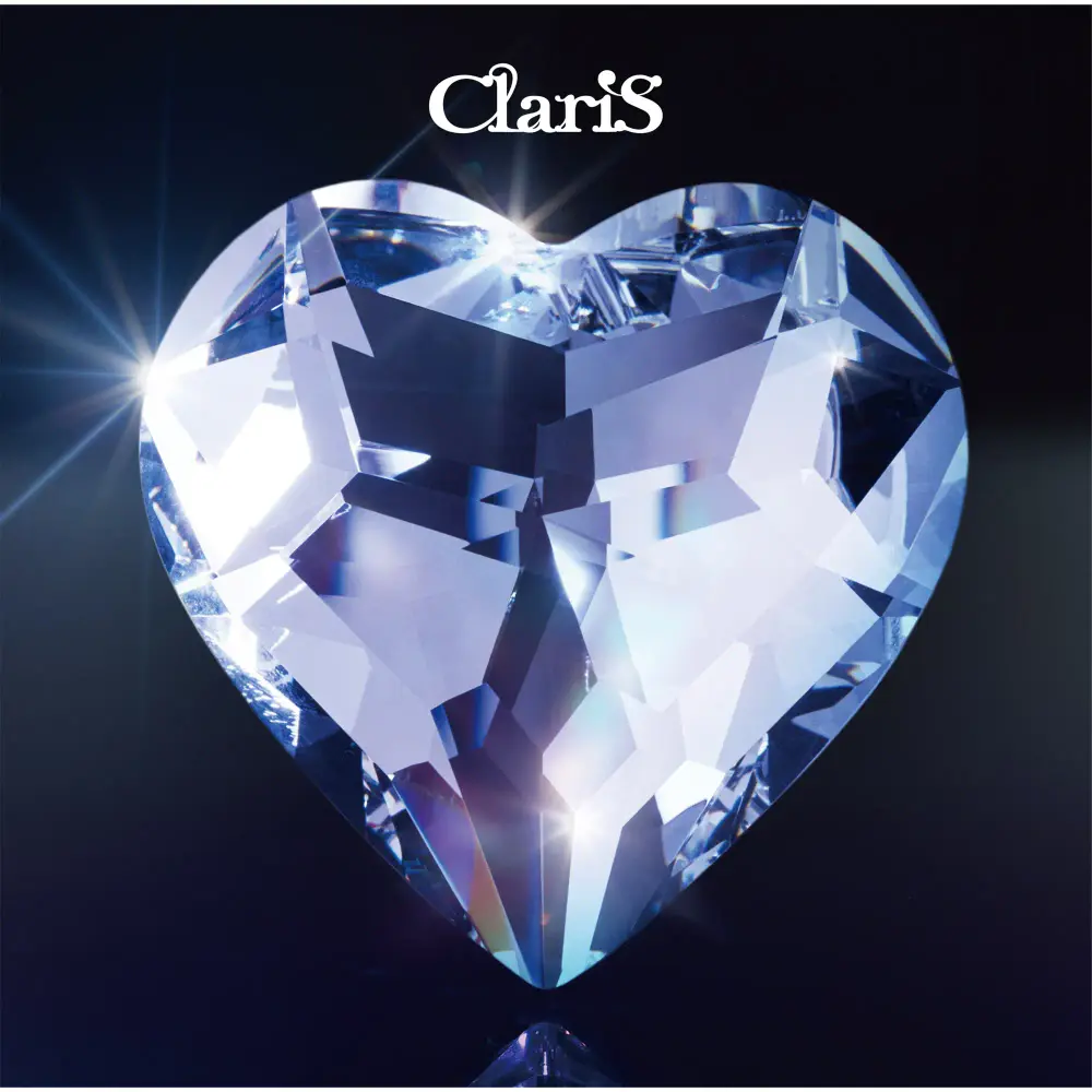 Album cover art for "ふぉりら (Forira)" by ClariS