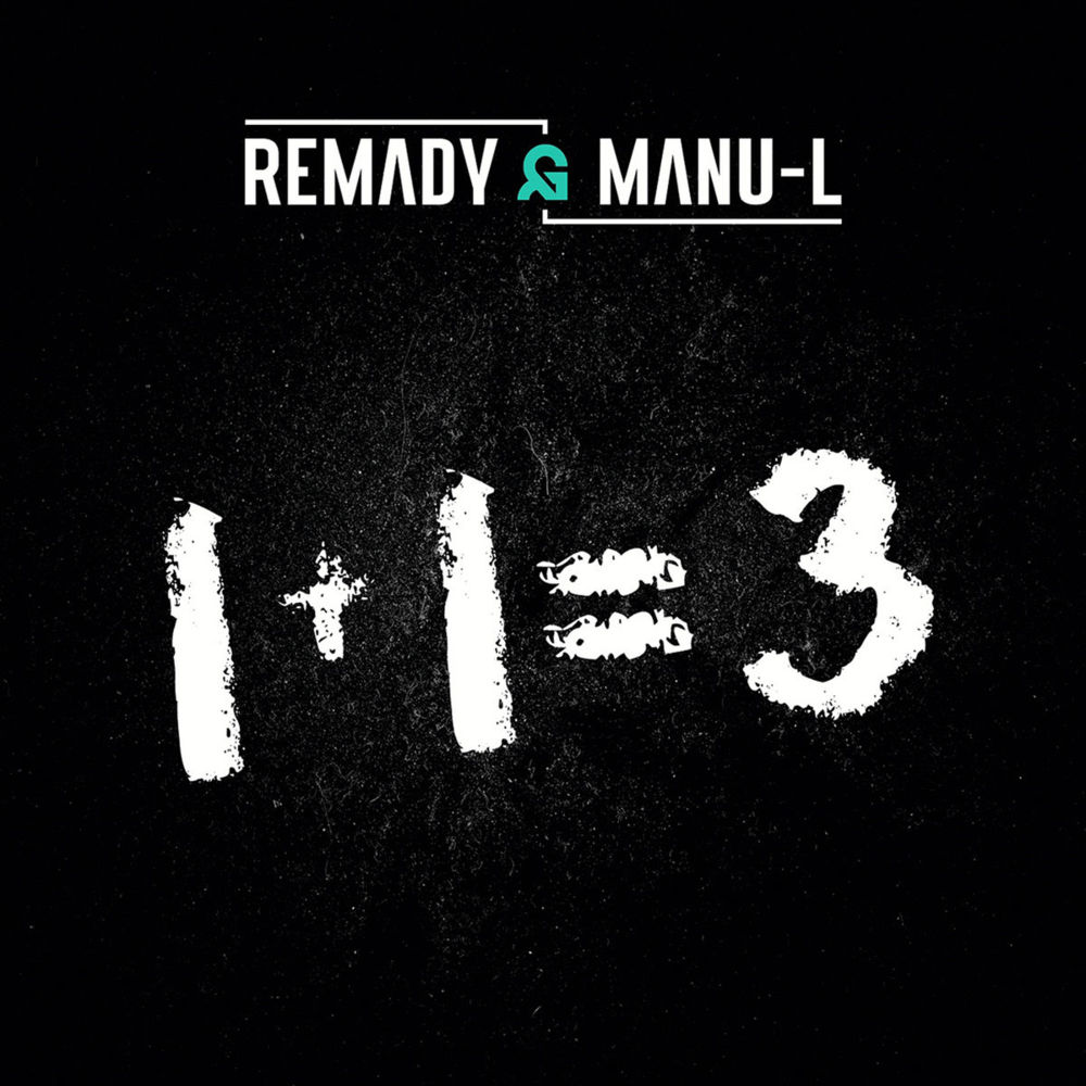 Cover image for 1+1=3
