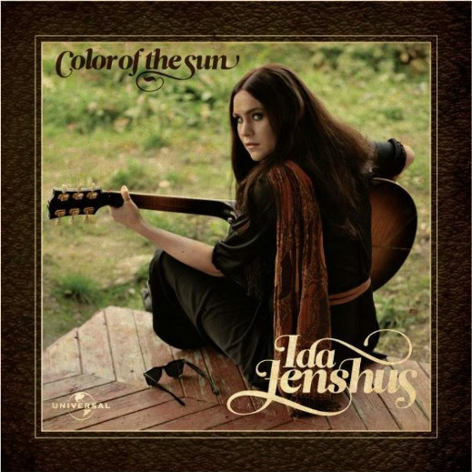 Little Town Girl by Ida Jenshus