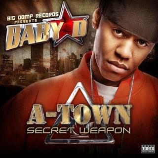 Cover image for A-Town Secret Weapon
