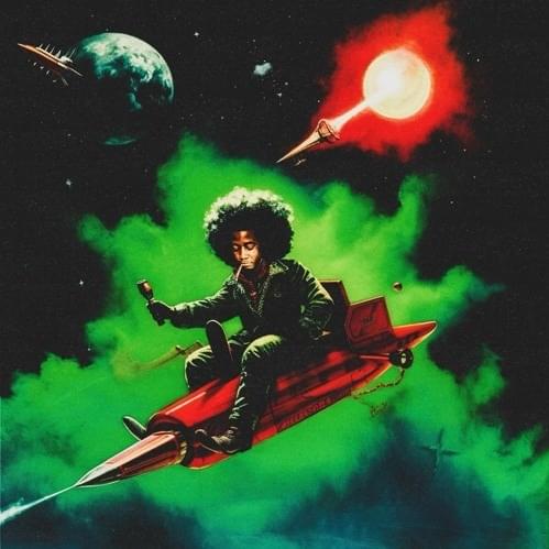 Cover image for Outta Here!