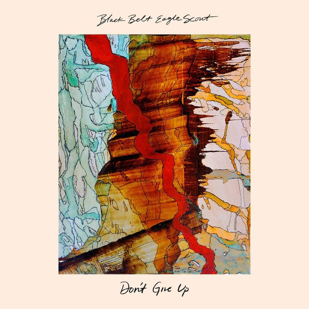 Don’t Give Up by Black Belt Eagle Scout