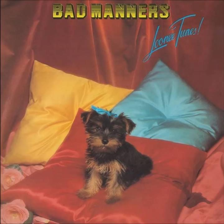 Album cover art for "Lorraine" by Bad Manners