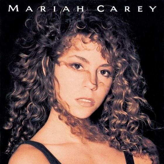 Album cover art for "Alone in Love" by Mariah Carey