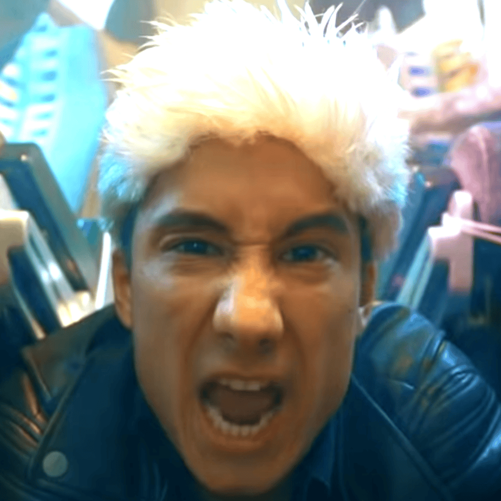 Album cover art for "How much is the ticket?" by Julien Bam