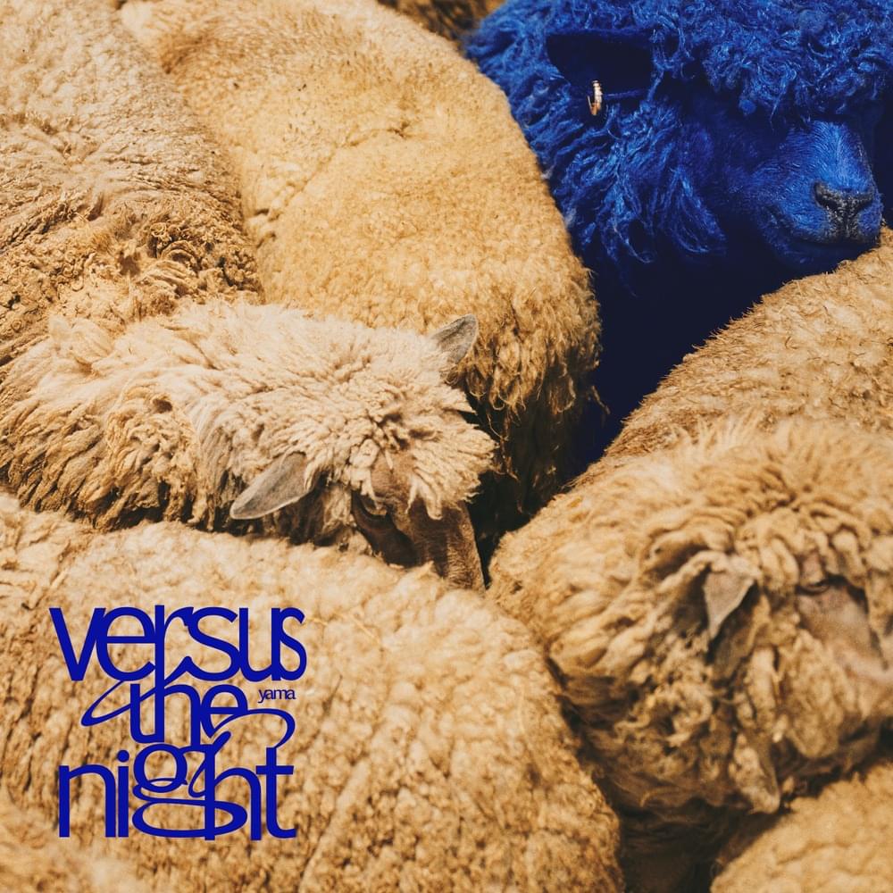 Album cover art for "くびったけ (kubittake)" by yama