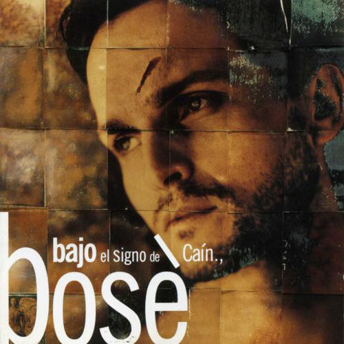 Album cover art for "Lo Que Hay Es Lo Que Ves" by Miguel Bosé