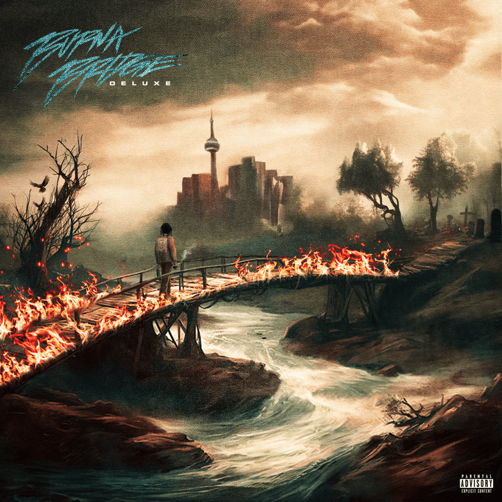 Cover image for Burna Bridge (Deluxe)