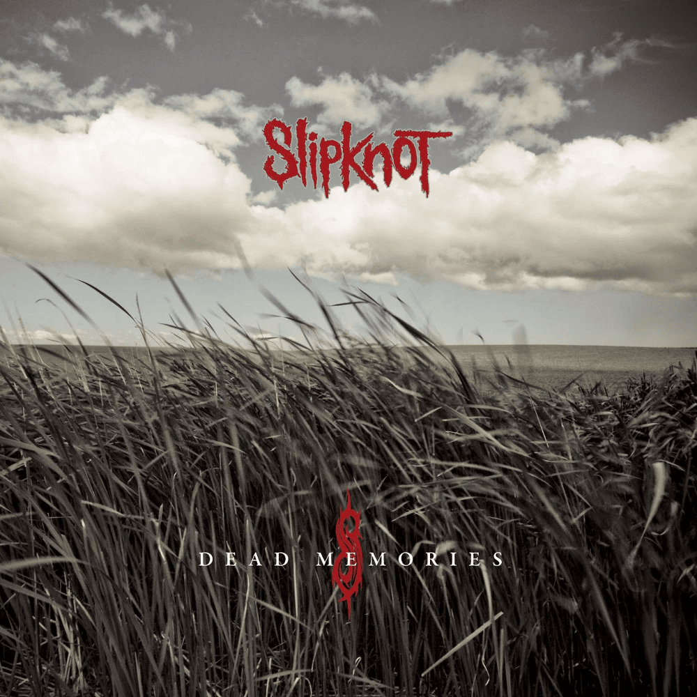 Album cover art for "Dead Memories" by Slipknot