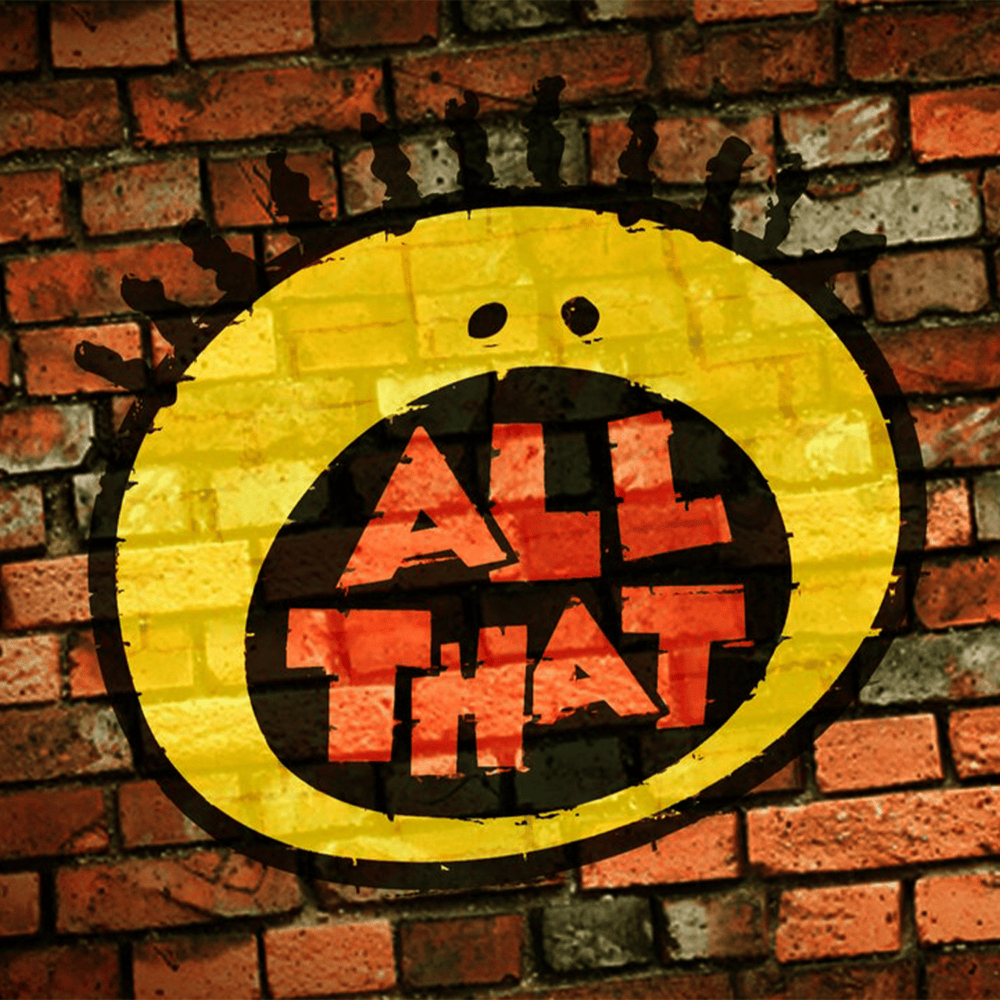 Album cover art for "ALL THAT" by Mike Teezy