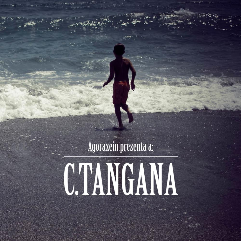 Album cover art for "Hoy" by C. Tangana
