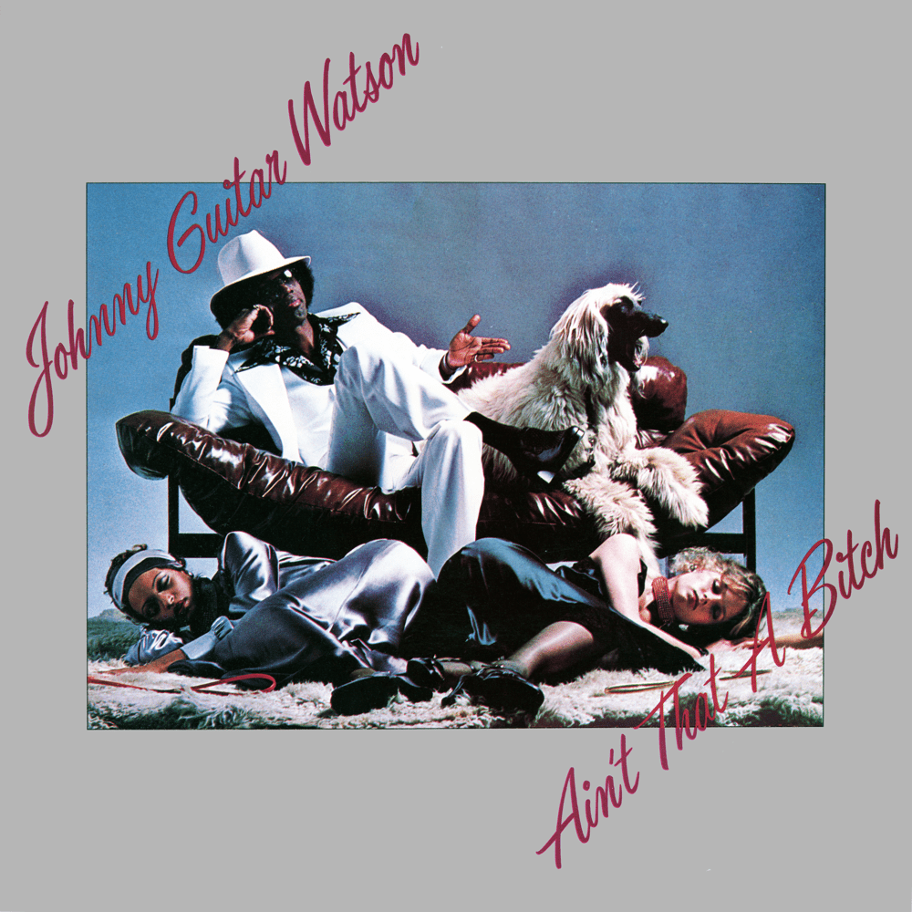 Ain’t That a Bitch by Johnny “Guitar” Watson