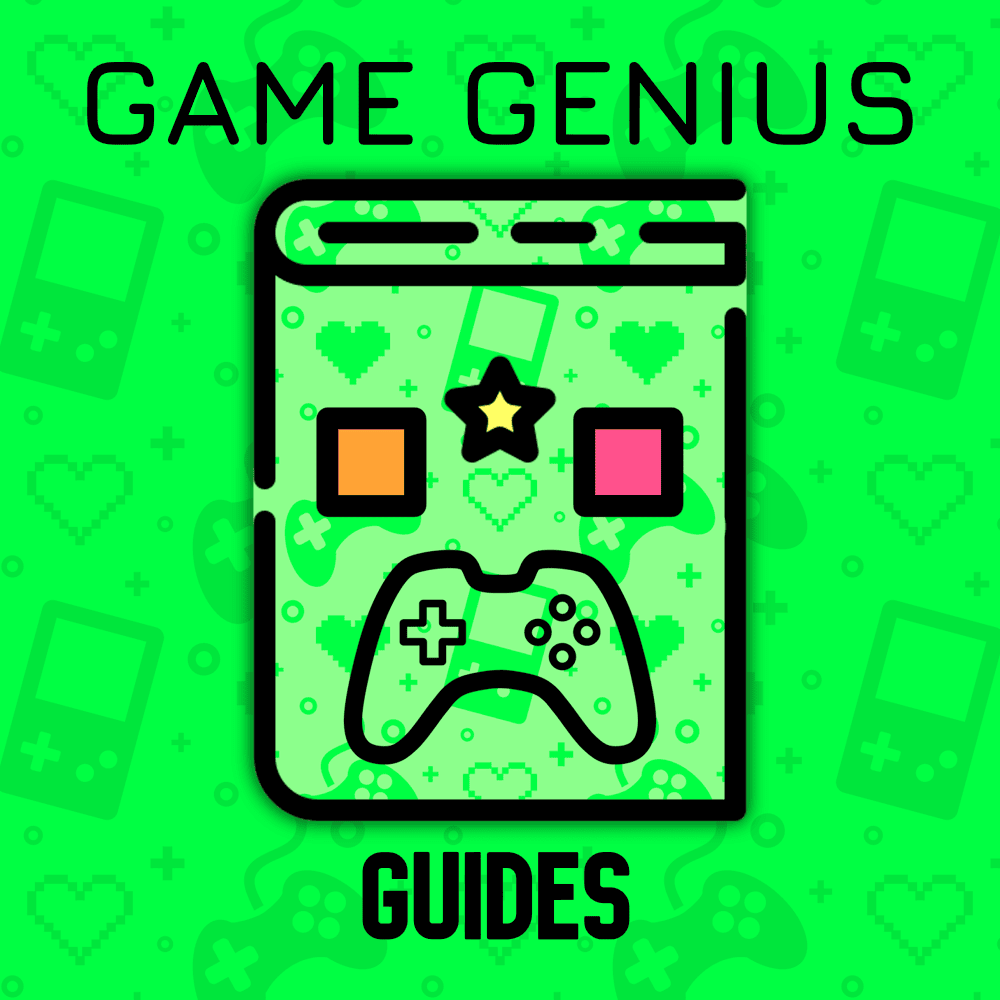 Cover image for Game Genius Guides
