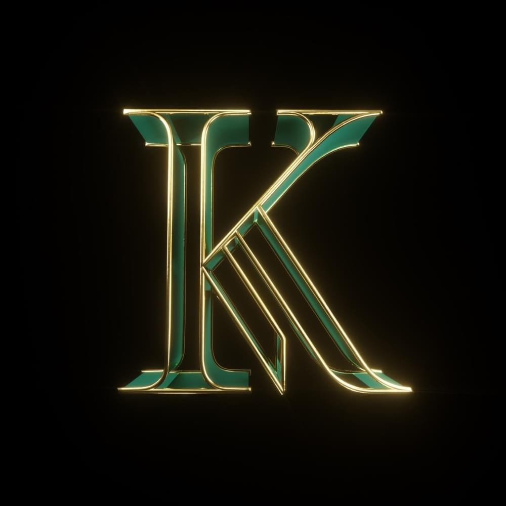Cover image for K - EP